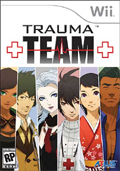 Trauma Team cover