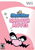 WarioWare: Smooth Moves cover