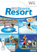 Wii Sports Resort cover