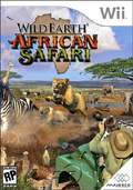 Wild Earth: African Safari cover