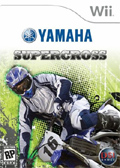 Yamaha Supercross cover