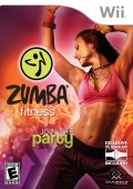 Zumba Fitness Core cover
