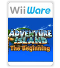 Adventure Island: The Beginning cover