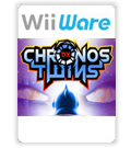 Chronos Twins DX cover