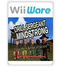 Drill Sergeant Mindstrong cover