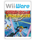 Drop Zone: Under Fire cover