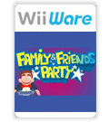 Family & Friends Party cover