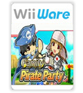 Family Pirate Party cover