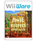 Jewel Keepers: Easter Island cover