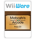 Maboshi's Arcade cover