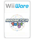 Magnetica Twist cover