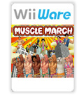 Muscle March cover