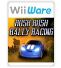 Rush Rush Rally Racing cover