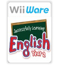 Successfully Learning English: Year 2 cover