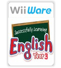 Successfully Learning English: Year 3 cover