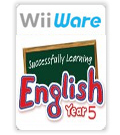 Successfully Learning English: Year 5 cover