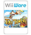 Tiki Towers cover
