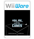 You, Me and the Cubes cover