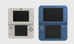 Nintendo Reveals Redesigned 3DS and 3DS XL