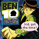 More Ben 10 coming our way