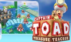 Captain Toad: Treasure Tracker will be more than a 