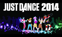 Just Dance 2014 holiday tracks