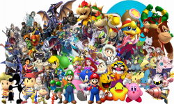 The New Super Smash Roster