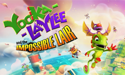 New Yooka-Laylee game announced