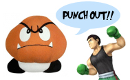 Punch Out!! Wii game