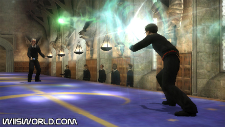 Harry Potter and the Half-Blood Prince screenshot