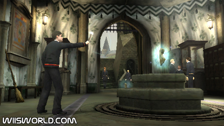 Harry Potter and the Half-Blood Prince screenshot
