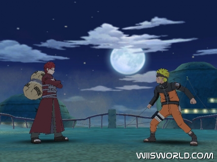 Naruto Shippuden: Clash of Ninja Revolution 3 (5 of 6)