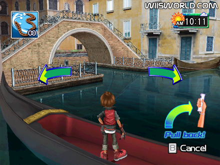 Fishing Master World Tour on Wii