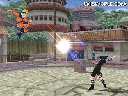 Naruto: Clash of Ninja - release date, videos, screenshots