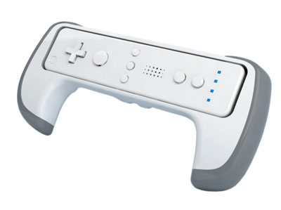 Wiimote grip