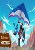 Airborne Motocross cover