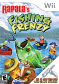 Rapala Fishing Frenzy new screenshots