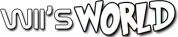 Wii's World logo