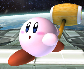 Kirby mallet