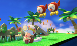 Captain Toad: Treasure Tracker review