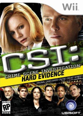 CSI Box Art