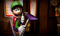 Luigi's Mansion: Dark Moon review