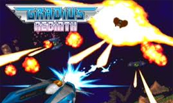 Gradius Rebirth review