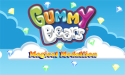 Gummy Bears Magical Medallion review