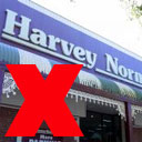 No Wii love for Harvey Norman