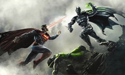 Injustice: Gods Among Us review