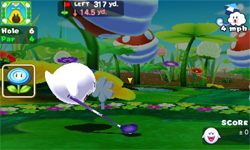 Mario Golf World Tour review