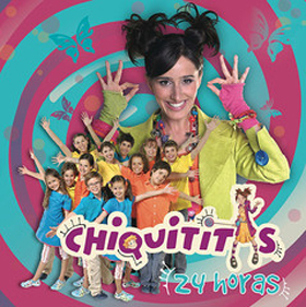 Chiquititas on Wii