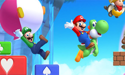 New Super Mario Bros. U review