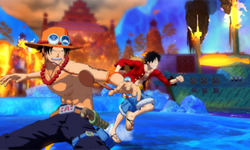 One Piece: Unlimited World RED review